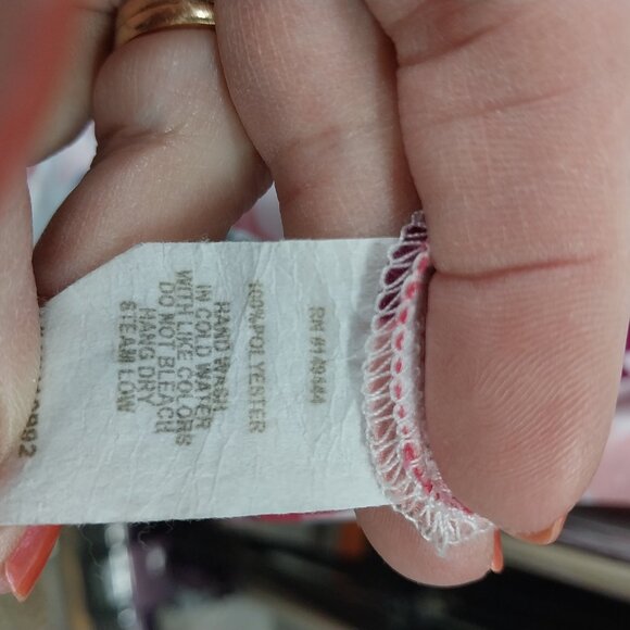 3377 Size Small Allie Rose Duster - Picture 8 of 8